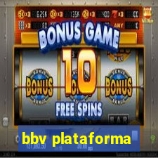 bbv plataforma